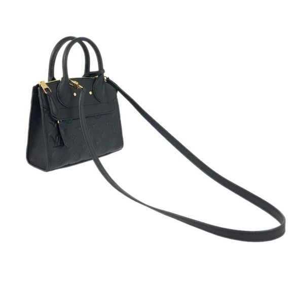 Louis Vuitton Ponneuf Mini Shoulder bag black - Picture 9 of 15